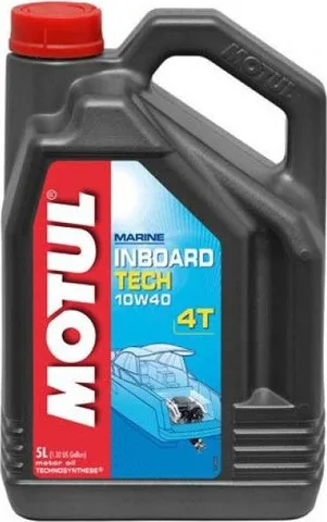 Inboard tech 4T 10W40 5L