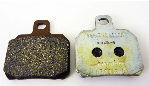 Pastillas de freno Brembo OE 107694921 Recambio