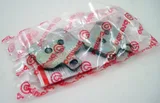 Brembo Pastillas de freno Brembo OE 107694921 Recambio, traseras, foto 3