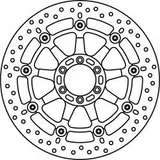 Brembo Disco Brembo 108200370 Genuine Ducati varias, delantero, foto 2
