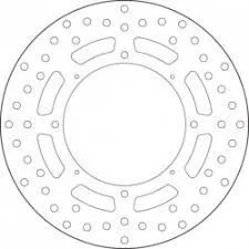 Disco Brembo Genuine
