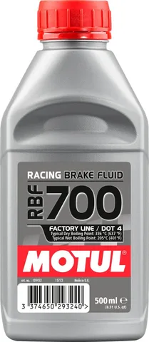 Racing líquido de frenos 700 0,5L