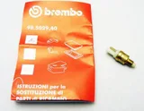 Brembo Interruptor de freno Brembo 110441820 para bomba, foto 2