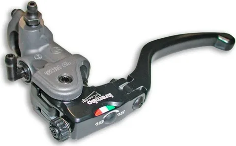 Bomba de embrague Brembo 17RCS maneta abatible