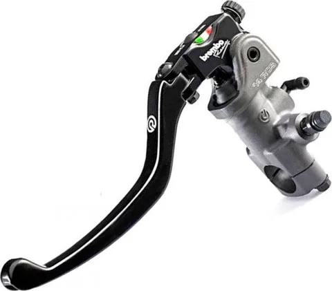 Bomba de embrague Brembo 14RCS maneta abatible