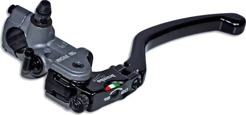 Bomba de embrague Brembo 19RCS maneta abatible
