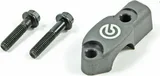 Brembo Abrazadera porta espejo Brembo Racing RCS M8 110A26380 negra delantera derecha, foto 2