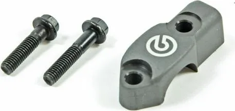 Abrazadera bomba de freno Brembo con soporte