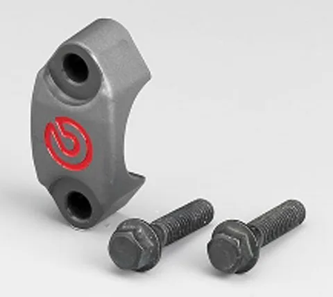 Abrazadera CNC Brembo para bombas RCS radial