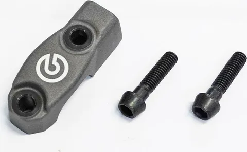 Abrazadera portaespejo Brembo RCS Corsa Corta M8