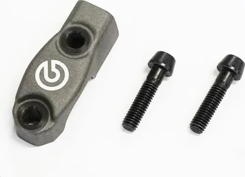 Abrazadera portaespejo Brembo RCS Corsa Corta M8