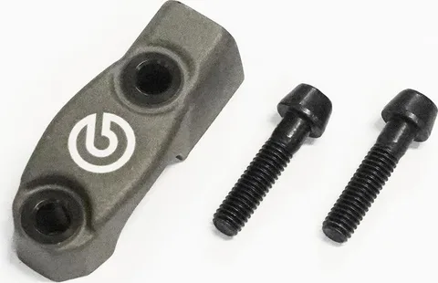 Soporte de espejo Brembo RCS Corsa corta M10 x