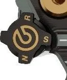 Brembo Bomba de freno delantera Brembo 110E71141 RCS 17 RR Ltd Edition negra, foto 5