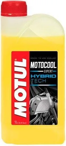 Motul Motocool Expert 1L amarillo