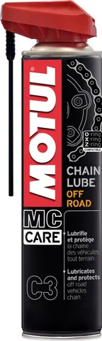 Motul C3 lubricante de cadena off road