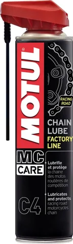 Motul C4 lubricante de cadena Factory 400ml