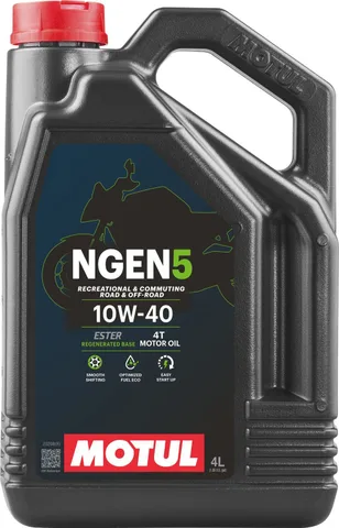 Ngen 5 10W40 4T 4L
