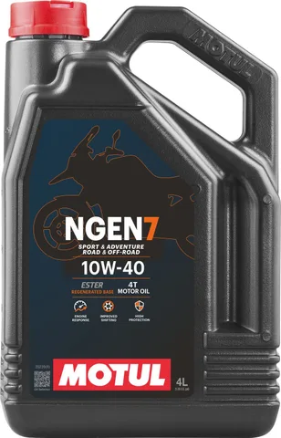 Ngen 7 10W40 4T 4L