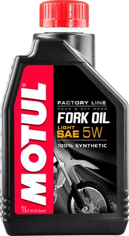 Aceite de horquilla FL L 5W 12X1L D38 SE