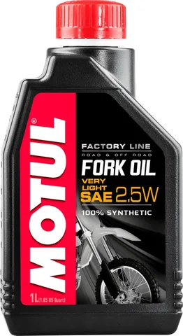 Aceite de horquilla Motul Fork Oil Factory Line L