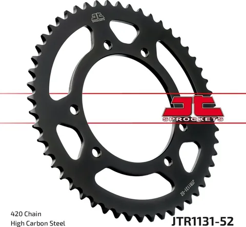Corona JT Sprockets acero