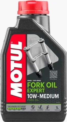 Aceite de horquilla Expert medium 10W 1L