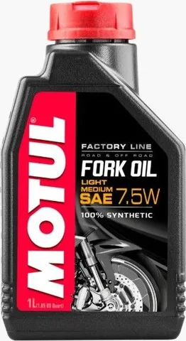 Aceite de horquilla Factory Line light MED 7,5W 1L