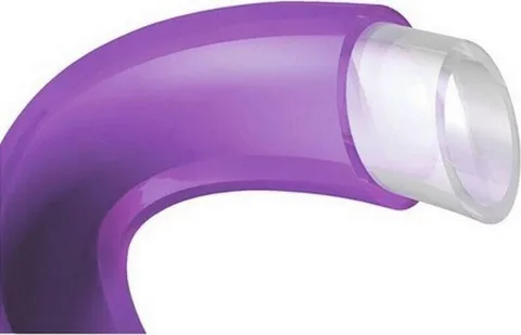 Tubo gasolina violeta CONF.10 MT - 6,5 X 11