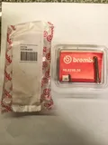 Brembo Pasador de pastilla Brembo 120384081 para pinza, foto 3