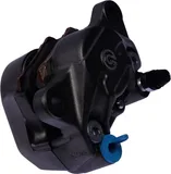 Brembo Pinza de freno trasera Brembo Racing P2 34 Sport 120B27810 negra, foto 2