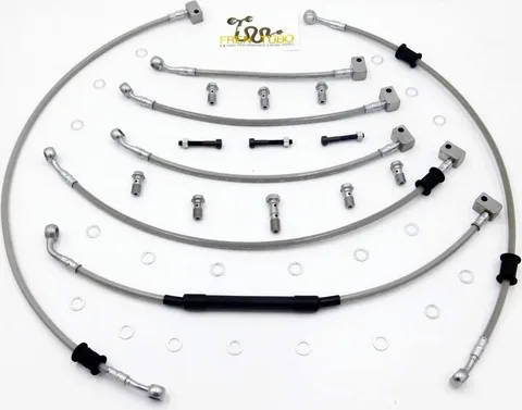 Kit lat Suzuki GSR 750 ABS 20122016