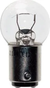 Lámpara stop para moto 12V 15W 144