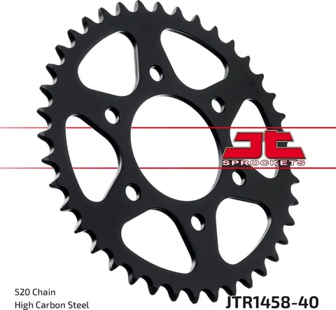 Corona JT Sprockets Acero