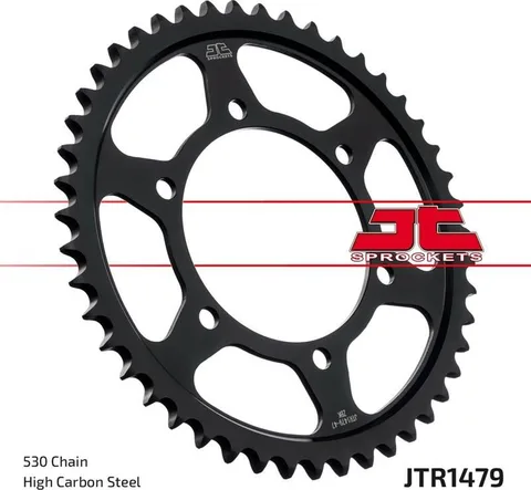 Piñón JT Sprockets Acero
