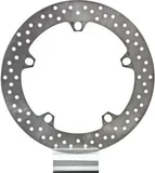 Brembo Disco de freno Brembo 168B407D6 fijo Serie Oro, delantero, 305 mm, foto 2