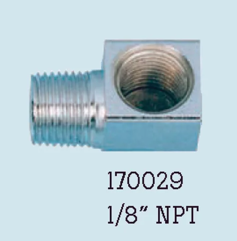 Unión A 90 MF 18 zincado