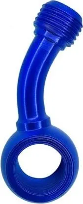 Banjo 45 D.10 aluminio azul