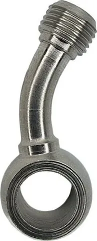 Banjo 45 lateral D.10 cromado