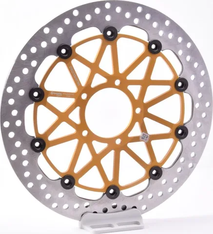 Pareja discos delanteros Brembo HPK Supersport