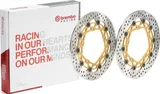 Brembo Pareja de discos de freno Brembo Racing 300mm 208973719, delantero, foto 1