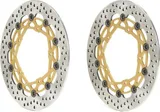 Brembo Pareja de discos de freno Brembo Racing 300mm 208973719, delantero, foto 3