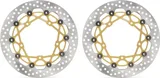 Brembo Pareja discos de freno Brembo Racing 310mm 208973720, delantero, foto 2