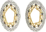 Brembo Pareja discos de freno Brembo Racing 310mm 208973720, delantero, foto 3
