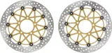 Brembo Pareja discos de freno Brembo Racing 320mm 208973722, delantero, foto 2