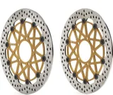 Brembo Pareja discos de freno Brembo Racing 320mm 208973722, delantero, foto 3