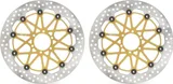 Brembo Pareja discos de freno Brembo Racing 320mm 208973725, delantero, foto 2