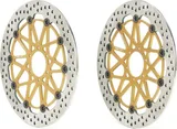 Brembo Pareja discos de freno Brembo Racing 320mm 208973725, delantero, foto 3