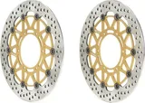 Brembo Pareja discos de freno Brembo Racing 320mm 208973732, delantero, 310 mm, foto 3