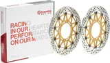 Brembo Pareja discos de freno Brembo Racing 320 208973733, delantero, foto 1