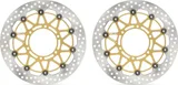 Brembo Pareja discos de freno Brembo Racing 320 208973733, delantero, foto 3
